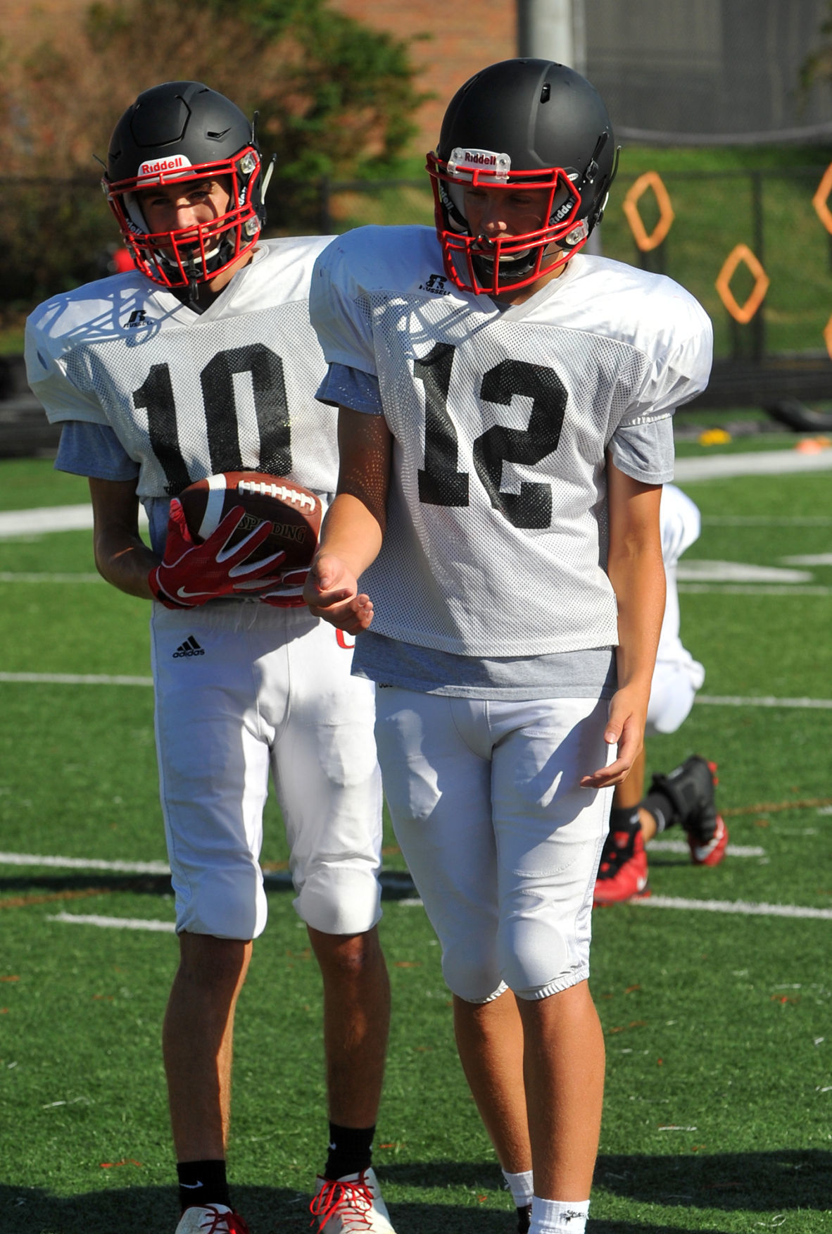 Clinton football for Pigskin Preview